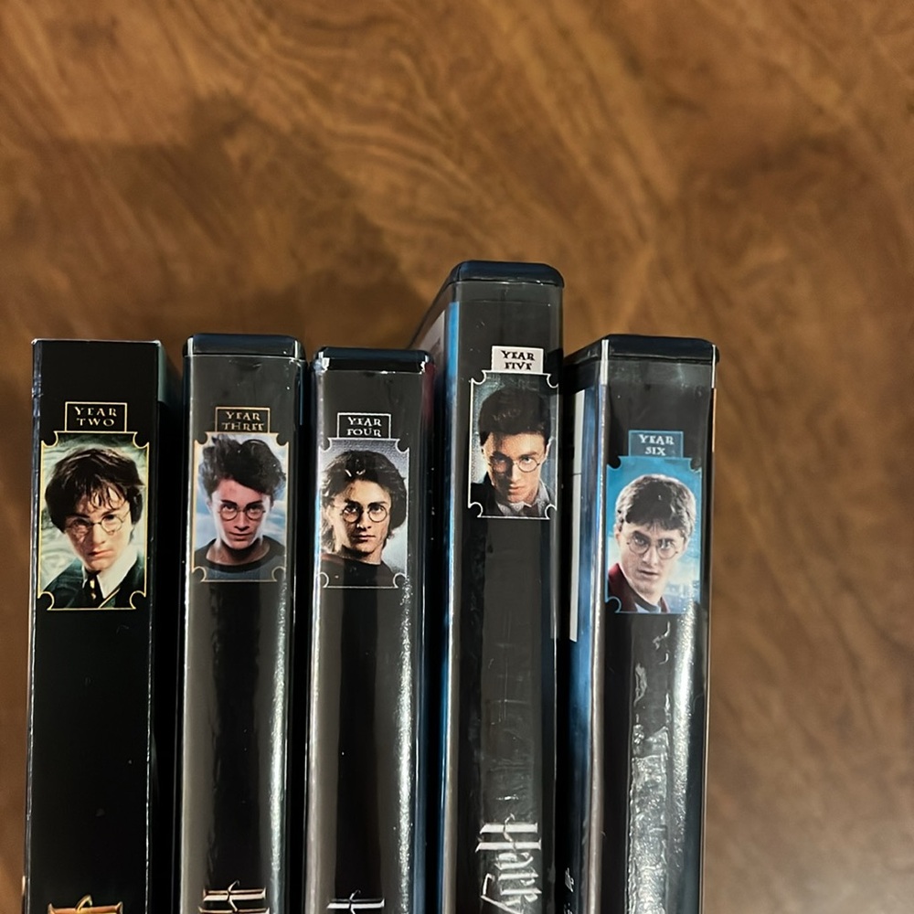 Harry Potter DVD Collection - Picture 5 of 6